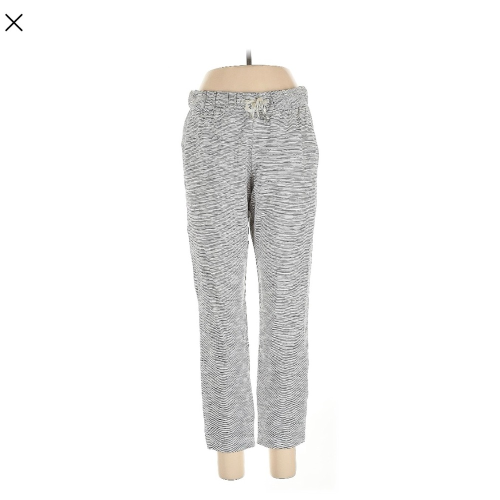 Lululemon Gray Textured Jogger Pants